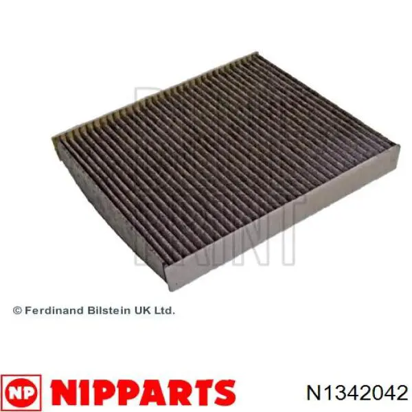 Comprar N1342042 Nipparts Filtro de aire del habitáculo