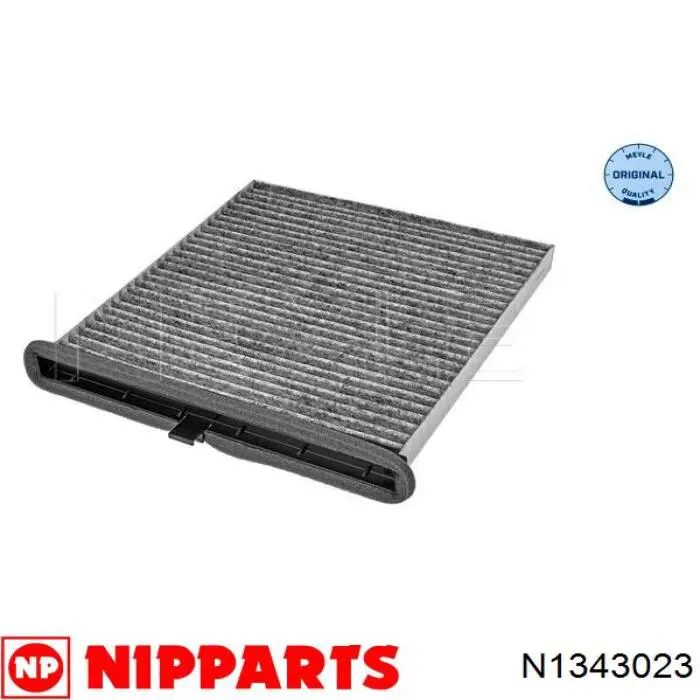 N1343023 Nipparts filtro habitáculo