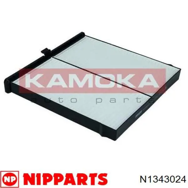 Filtro de cabina Nipparts N1343024 precio, desde 10,18 EUR