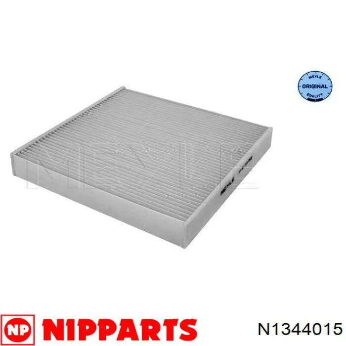 Filtro de cabina Nipparts N1344015 precio, desde 6,50 EUR