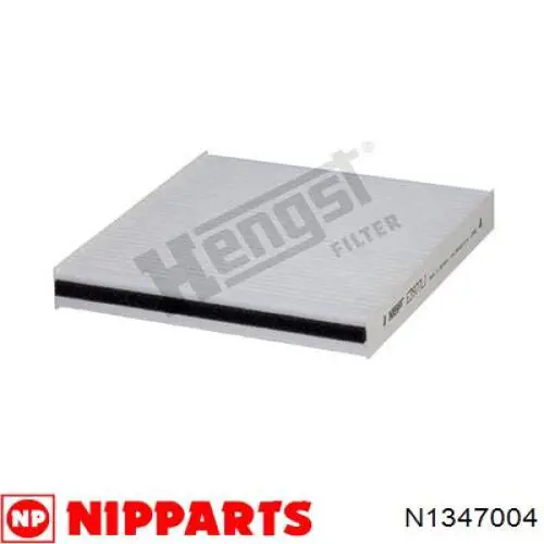Filtro de cabina Nipparts N1347004 precio, desde 10,53 EUR
