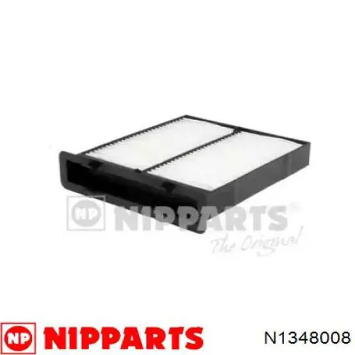 N1348008 Nipparts filtro habitáculo