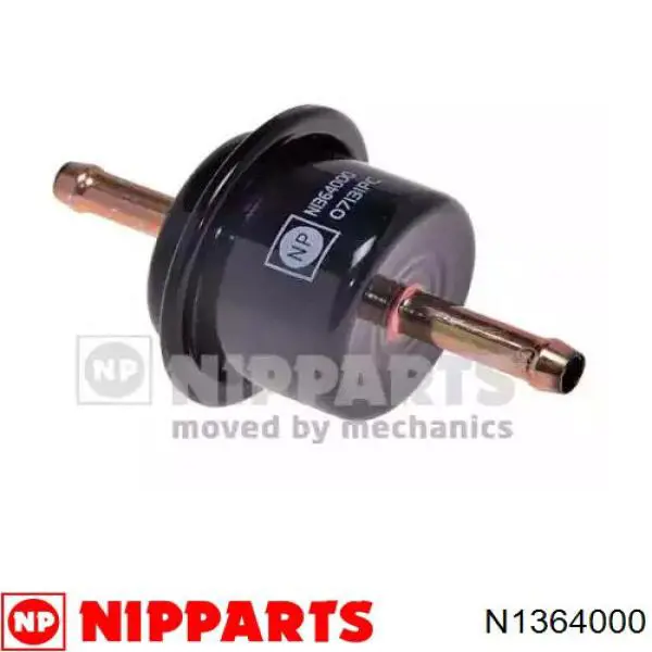 Filtro de transmisión automática Nipparts N1364000 precio, desde 12,50 EUR