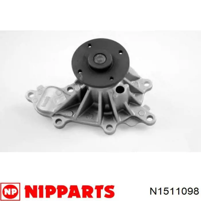 N154 Dolz Bomba refrigerante coche