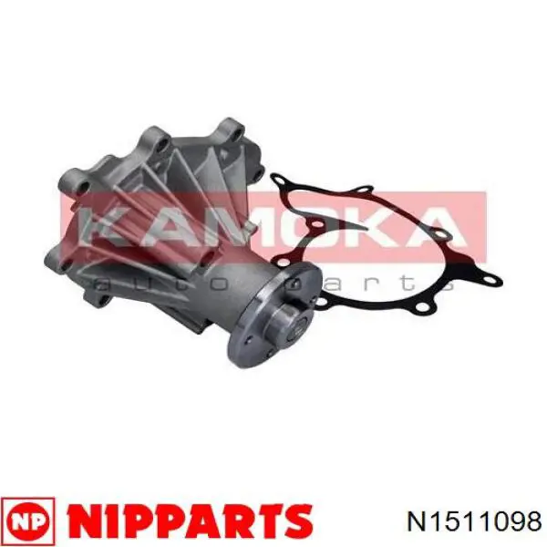 Comprar N154 Dolz Bomba de agua para motor