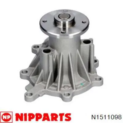 Motor de agua Dolz N154