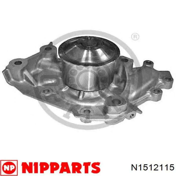 1610079245 Toyota Bomba refrigerante coche