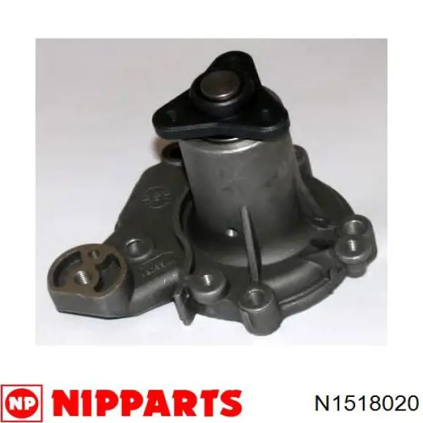 Comprar PQ824 Japan Parts Bomba de agua para motor