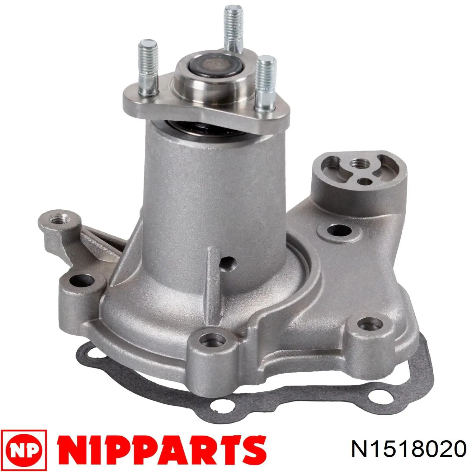 N1518020 Nipparts bomba de agua