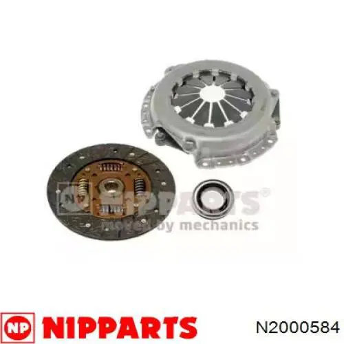 Comprar HDK152 VALEO Kit de embrague completo