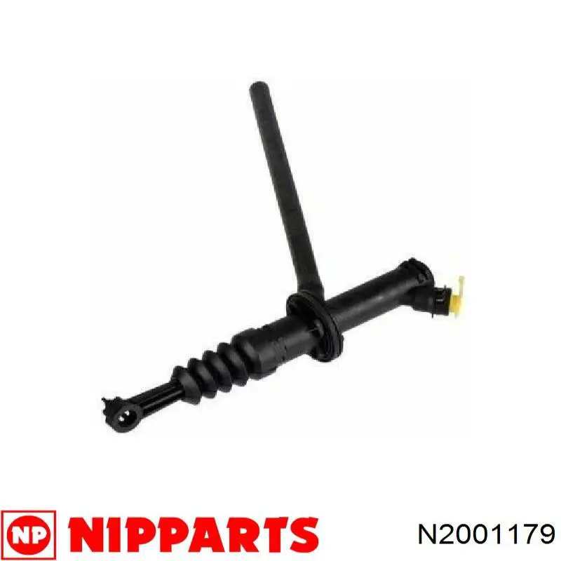 N2001179 Nipparts embrague