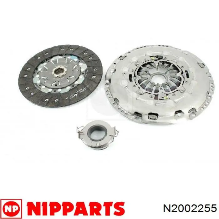 Kit de embrague Toyota RAV4 3 (A3)