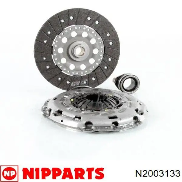 N2003133 Nipparts embrague