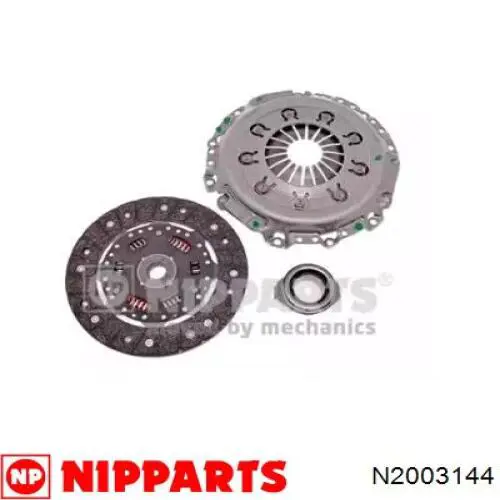 832603 VALEO Embrague motor