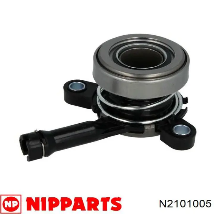 Desembrague central, embrague 3057000QAD Renault (RVI)