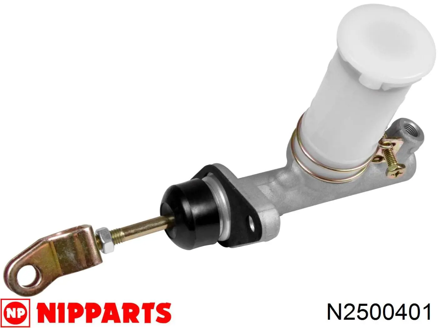 N2500401 Nipparts cilindro maestro de embrague