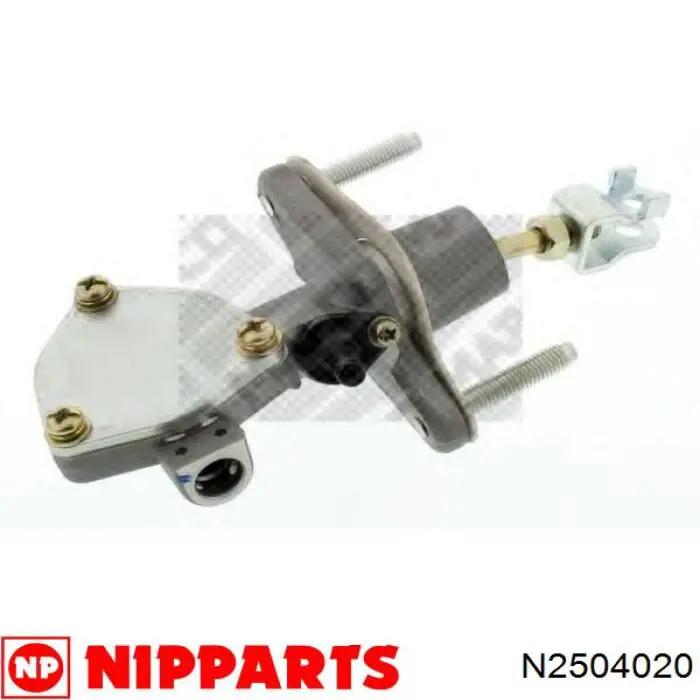 2446 LPR Cilindro maestro de clutch