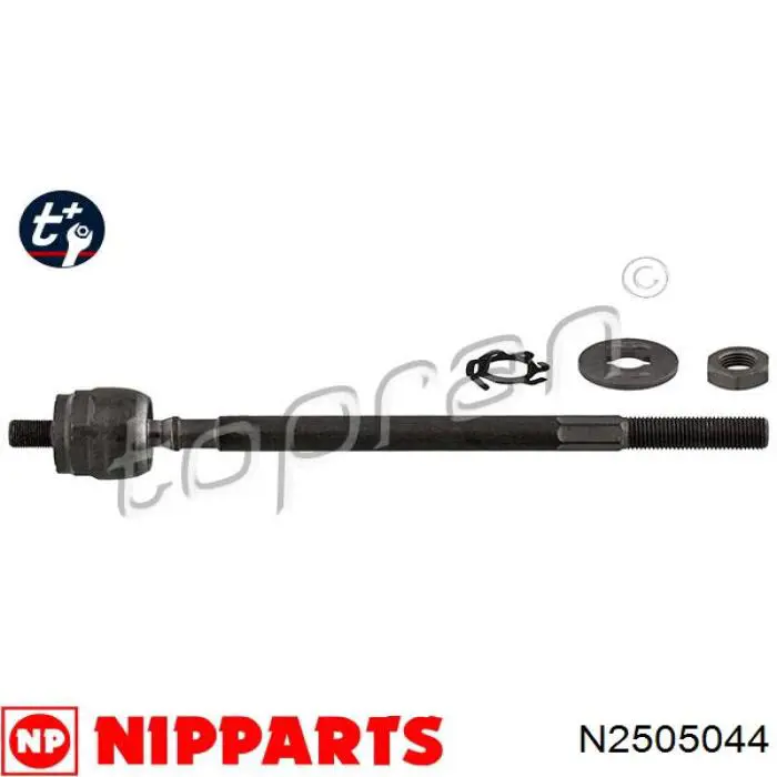 72055 ABS Cilindro maestro de clutch