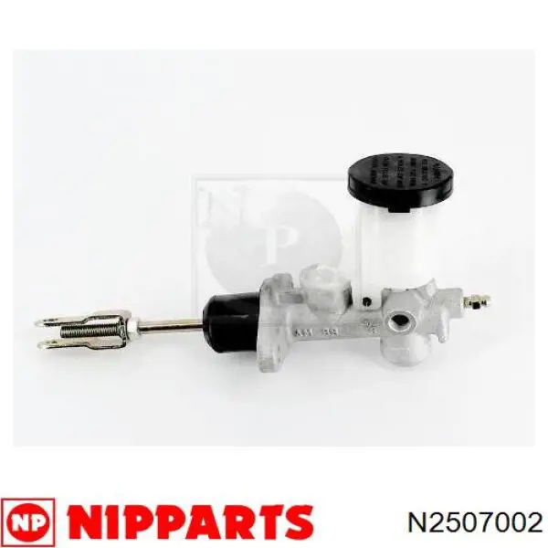 N2507002 Nipparts cilindro maestro de embrague