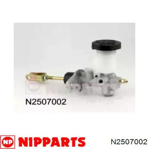 Comprar N2507002 Nipparts Cilindro maestro de embrague