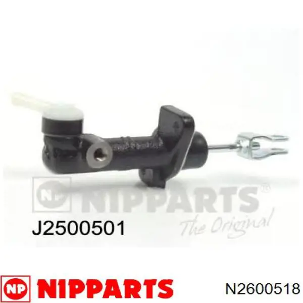 Bombin de embrague E30016 Brembo