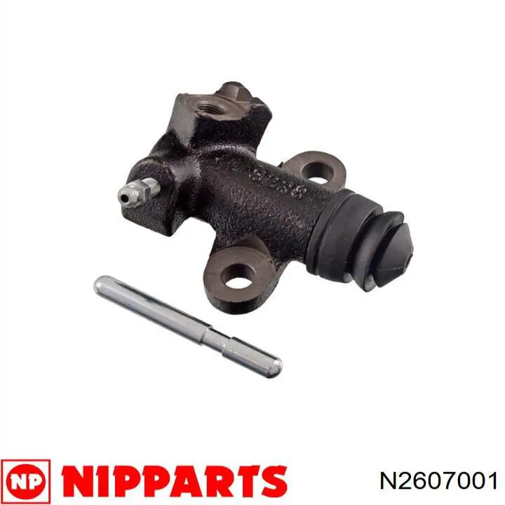 Bombin de embrague 30620AA041 Subaru