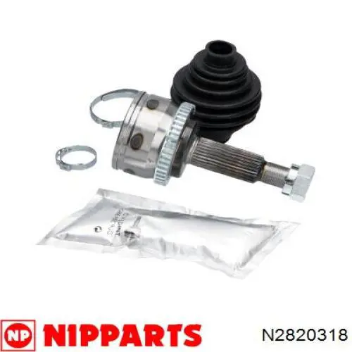Comprar N2820318 Nipparts Junta homocinetica