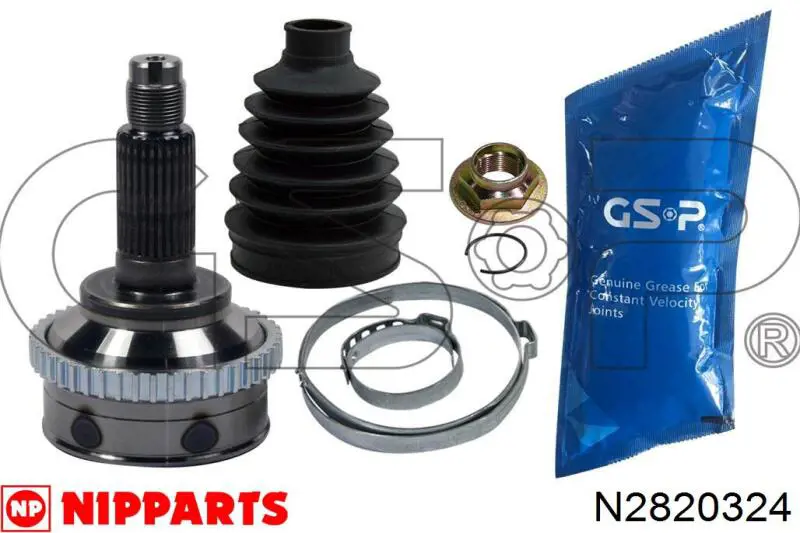 Junta homocinética exterior delantera Hyundai/Kia 0K2FA22510 precio, desde 20,91 EUR