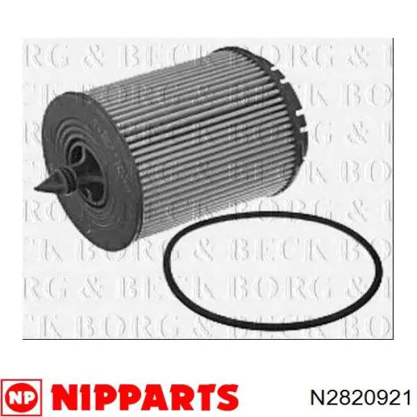 Junta homocinética exterior delantera Nipparts N2820921 precio, desde 41,17 EUR