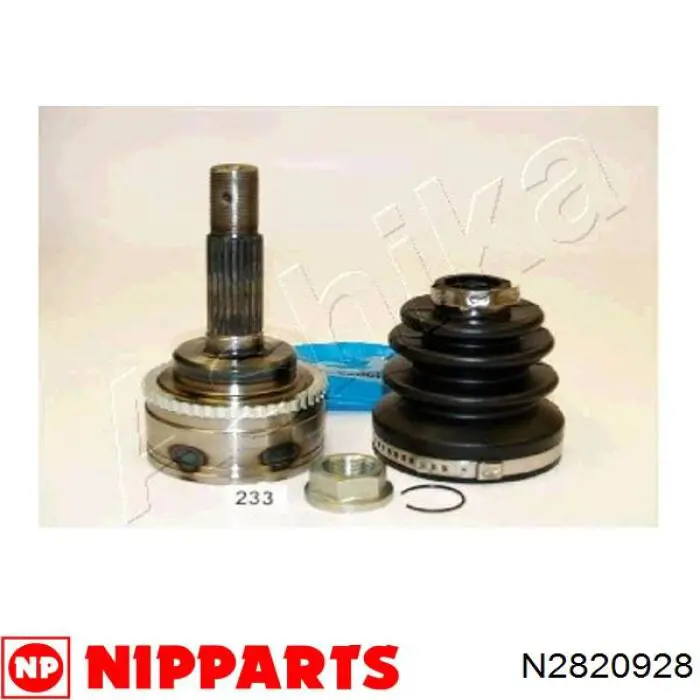 Comprar EX57804 Euroex Junta homocinetica