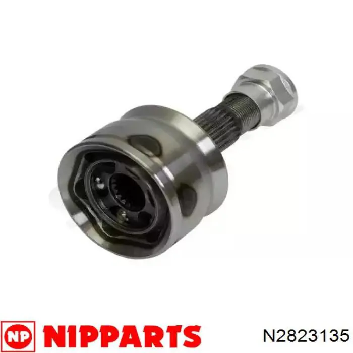 Junta homocinetica R98FX3C242AA Ford