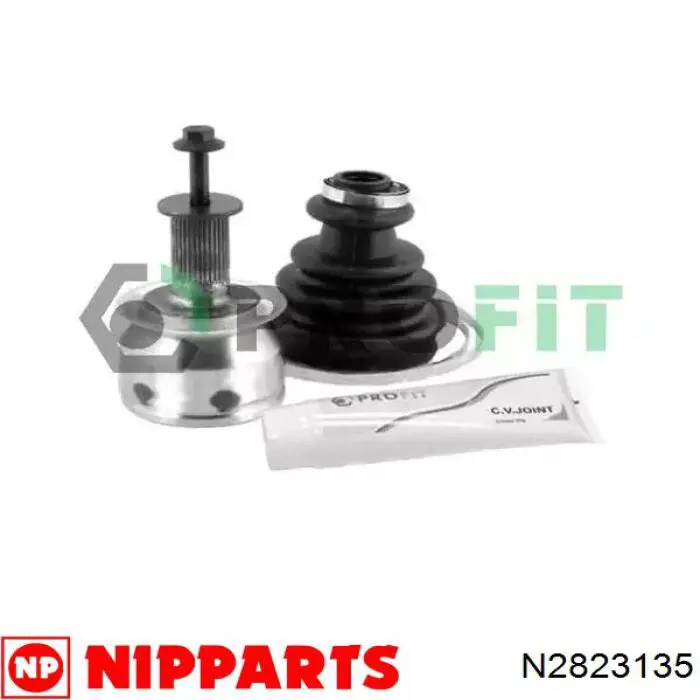 Junta homocinética exterior delantera Ford R98FX3C242AA precio, desde 30,55 EUR