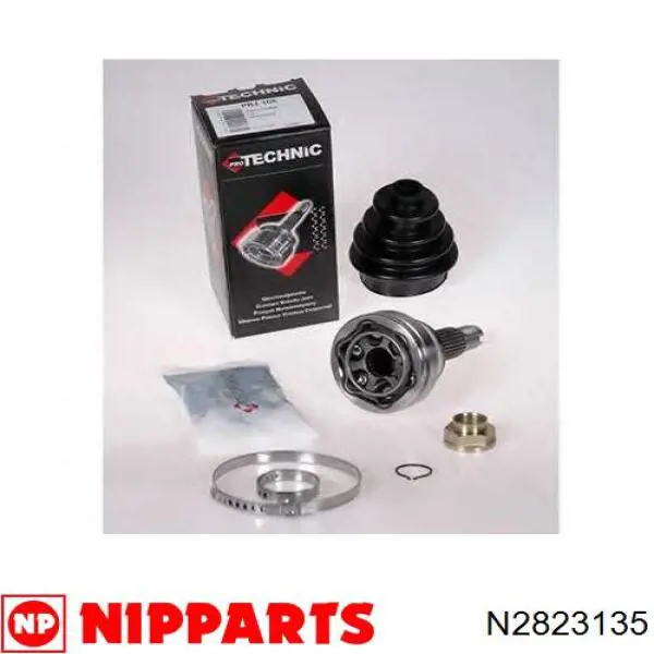Comprar R98FX3C242AA Ford Junta homocinetica