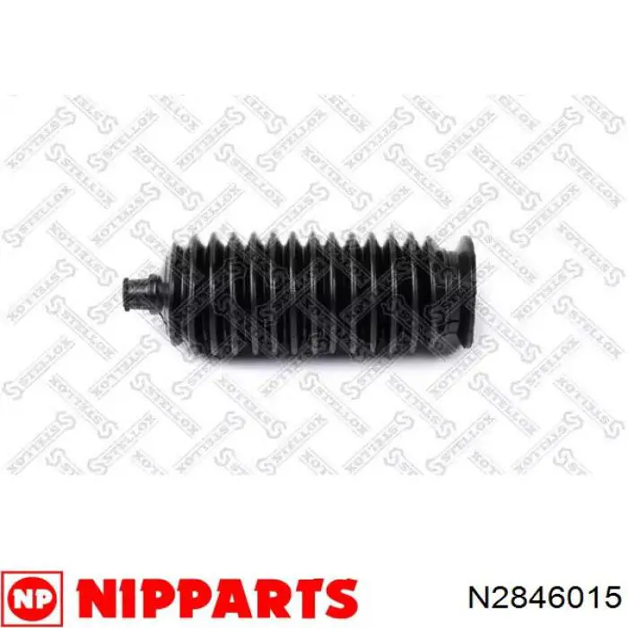 Fuelle de dirección GKN-Spidan 84195