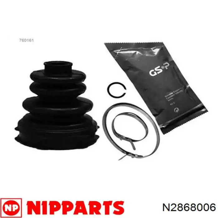 Fuelle de palier delantero exterior 4411860G00 Suzuki