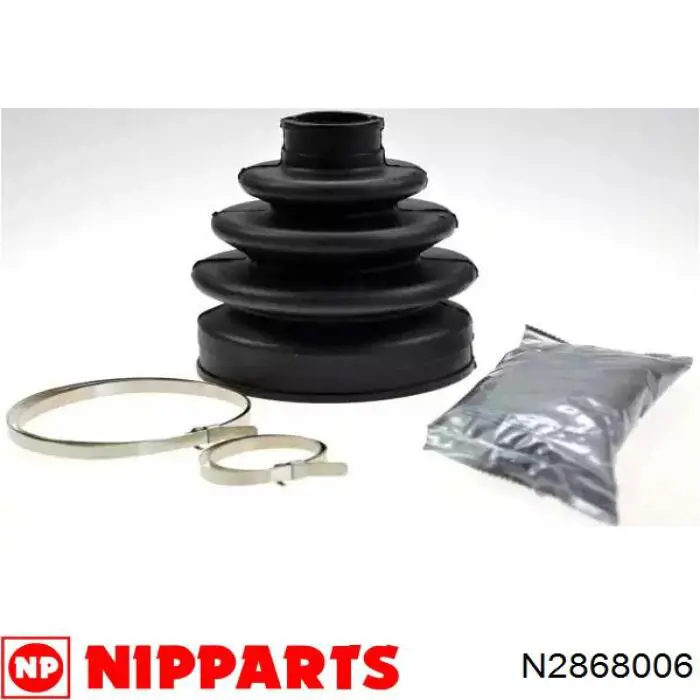 Fuelle semieje delantero exterior Suzuki 4411860G00