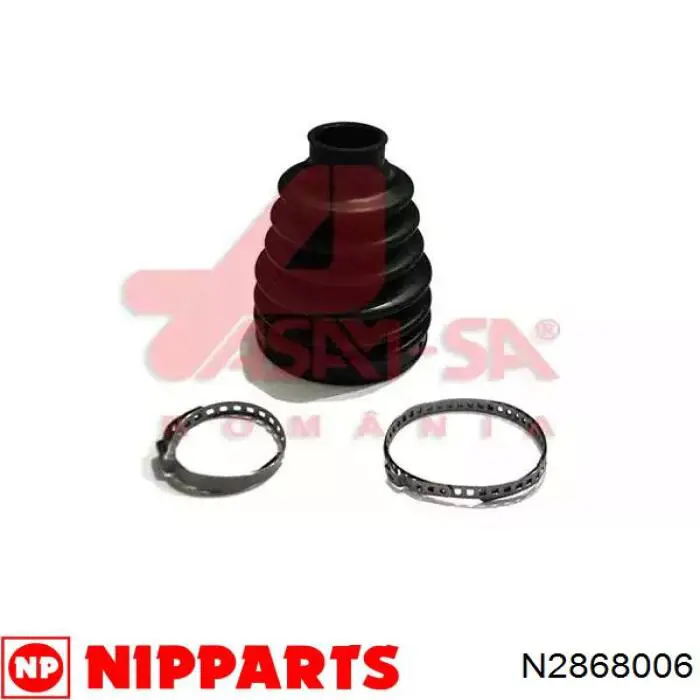 4411860G00 Suzuki Fuelle transmisión delantero exterior