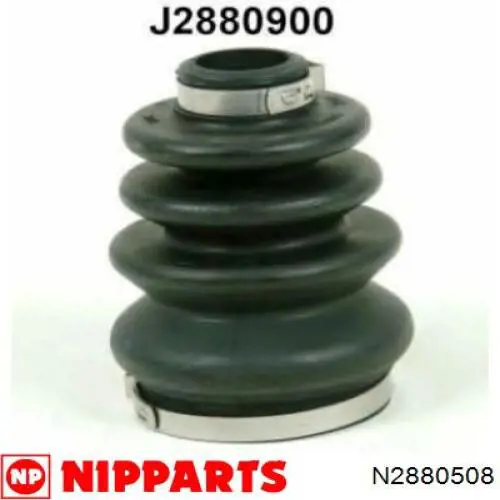 Fuelle transmisión delantero exterior Nipparts N2880508 precio, desde 13,63 EUR
