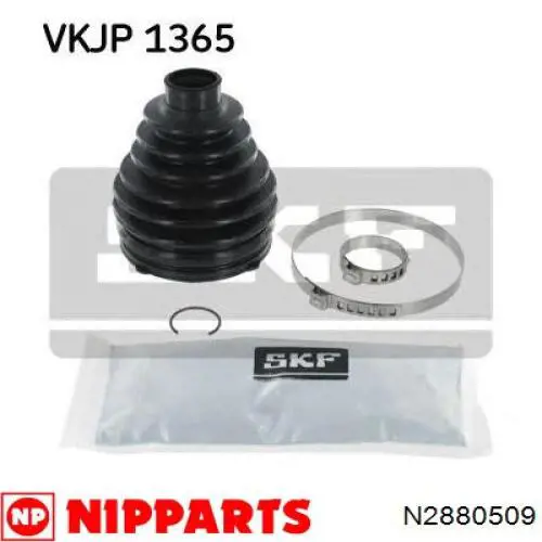 Comprar 70663 Impergom Fuelle de semieje delantero interior