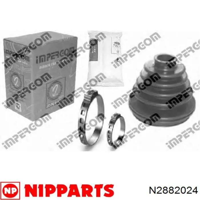 Fuelle, junta homocinética interior derecha delantera Toyota 4344806350 precio, desde 14,25 EUR