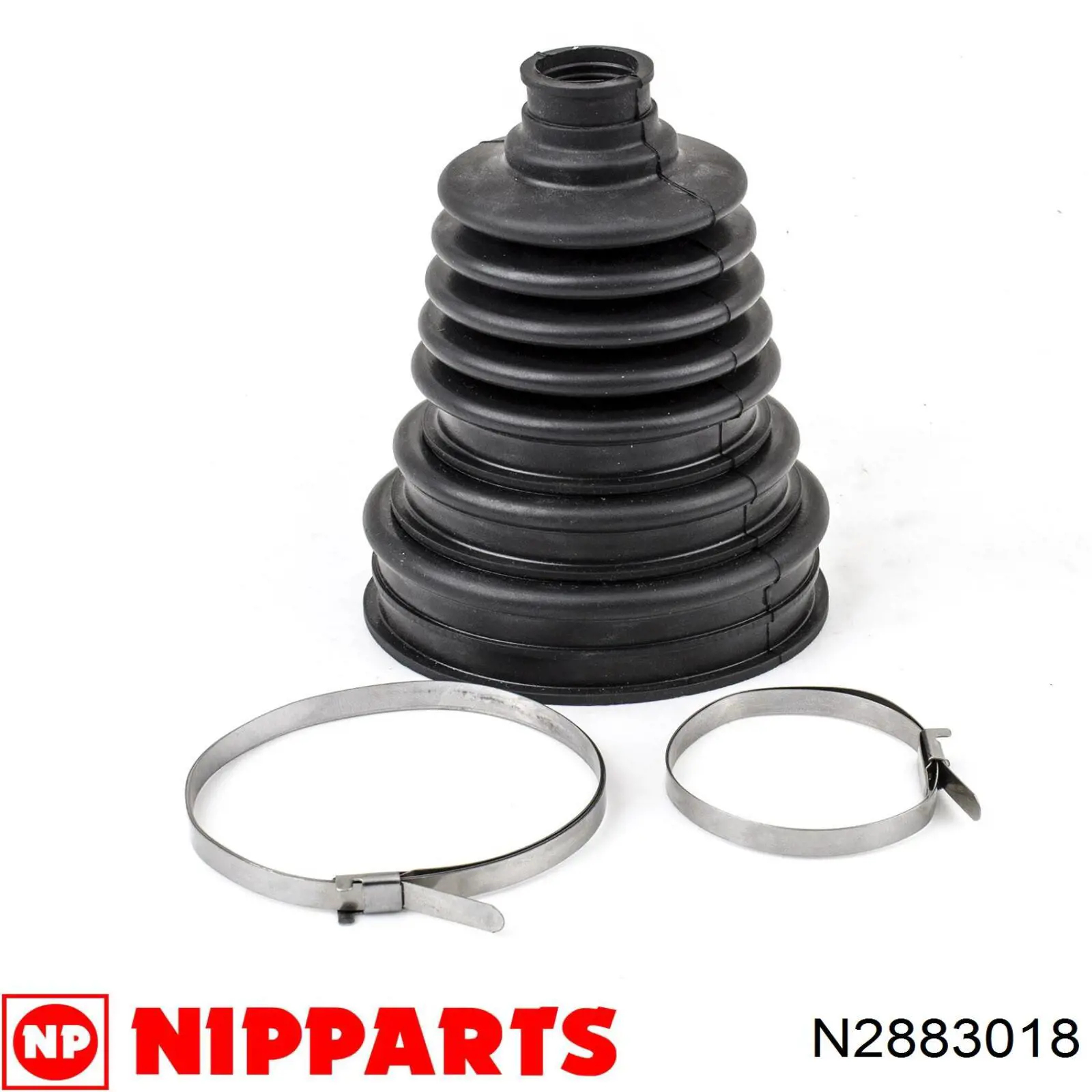 Comprar N2883018 Nipparts Fuelle, junta homocinética interna izquierda del semieje delantero