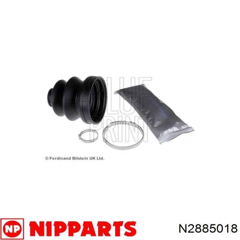 Fuelle transmisión delantero exterior Nipparts N2885018 precio, desde 8,66 EUR