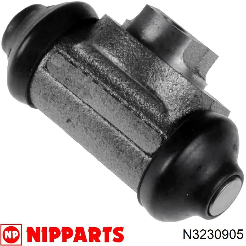 N3230905 Nipparts cilindro de freno de rueda trasero