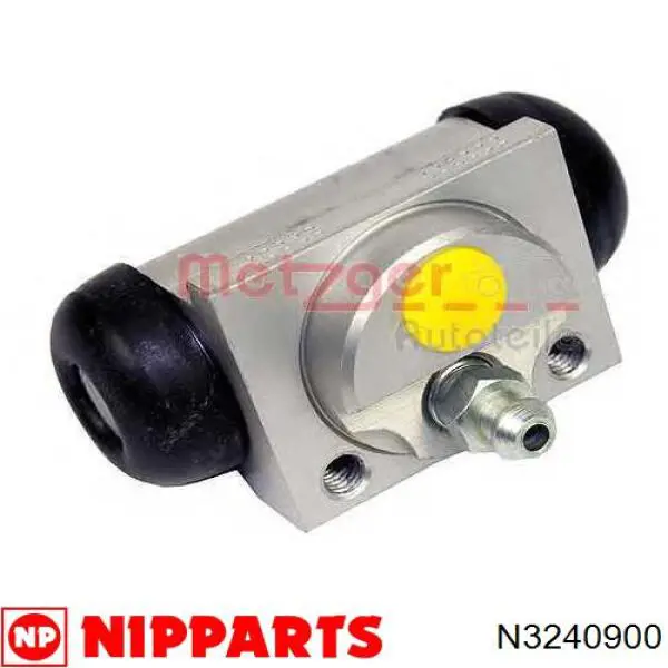Comprar C31203 Samko Cilindro de freno de rueda trasera