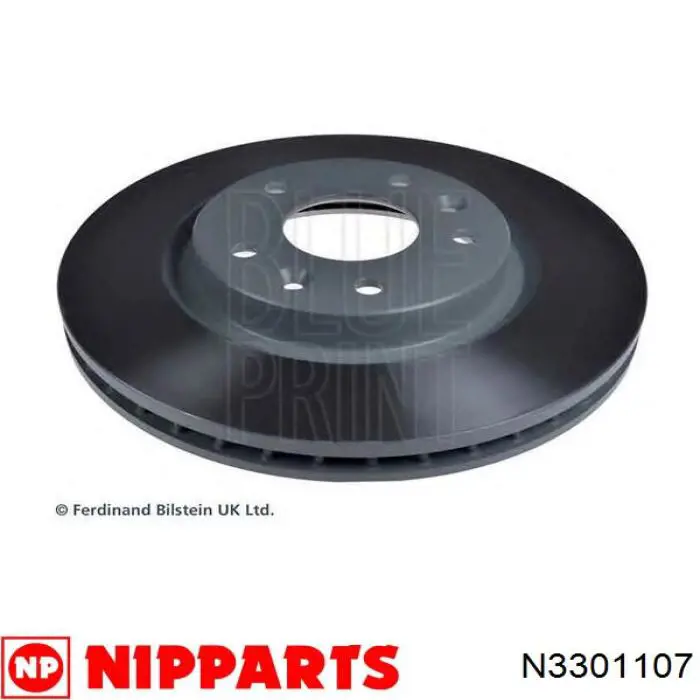 Frenos delanteros Nissan/Infiniti 402063NL0A precio, desde 58,02 EUR
