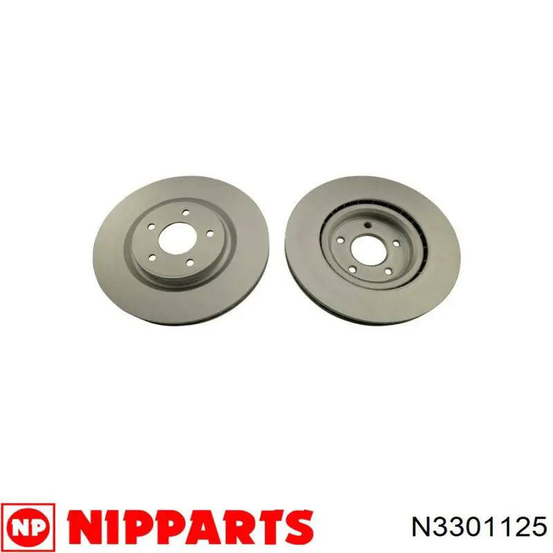 18467 ABS Discos