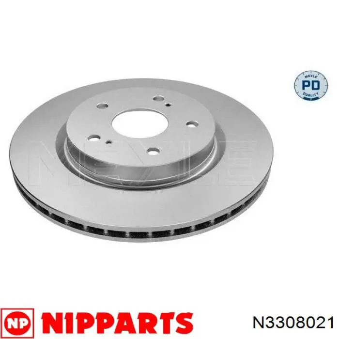 DI821C Japan Parts Discos