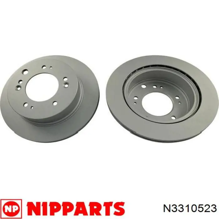 Disco de freno trasero Hyundai/Kia S584113E500 precio, desde 63,89 EUR