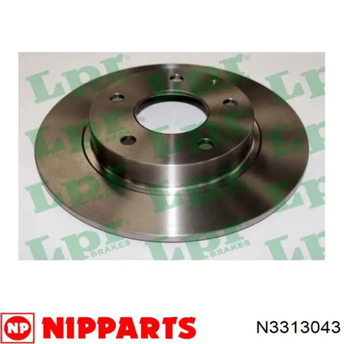 Disco de freno trasero Jurid/Bendix BDS1735 precio, desde 38,37 EUR