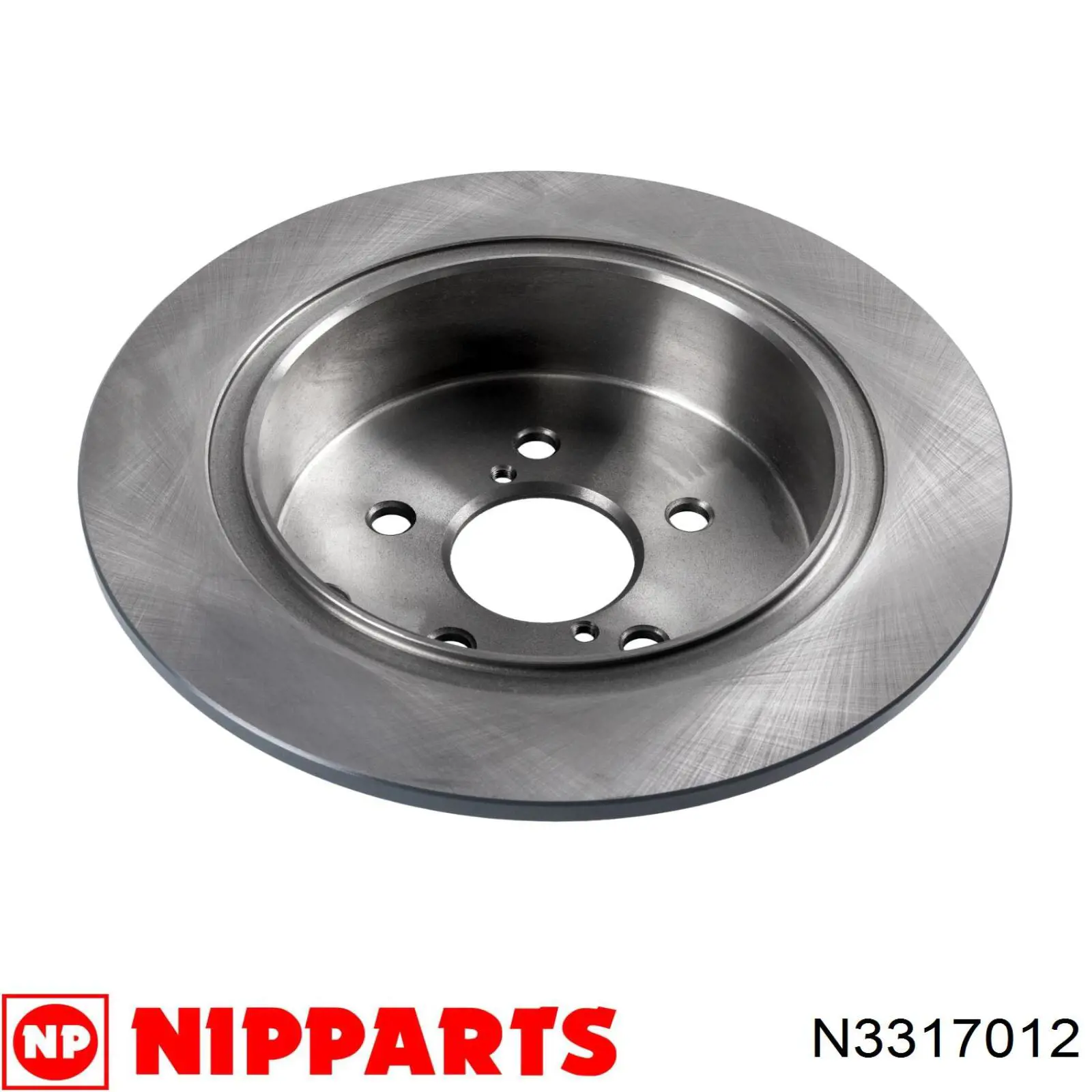 Comprar 9072805 FTE Disco de freno trasero